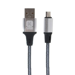 Cable Micro USB a USB Karsen 3,1A C-203