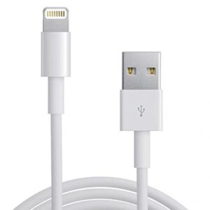 Cable Lightning (Iphone) a USB 2 mts tipo Original