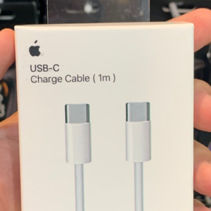 Cable Tipo C a C estilo Original Iphone 4,2A