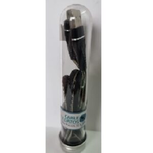 Cable Micro USB a USB Karsen Acordonado 2A C-204