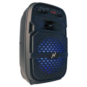 PARLANTE PORTABLE BLUETOOTH NOGA NGL-400BT KARAOKE