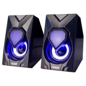 PARLANTE NOGA PARTY NG-502P PARA PC NOTEBOOK LED