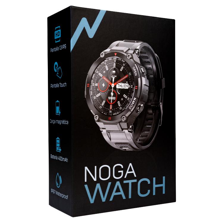 SmartWatch Noga NG-SW12 - Imagen 3