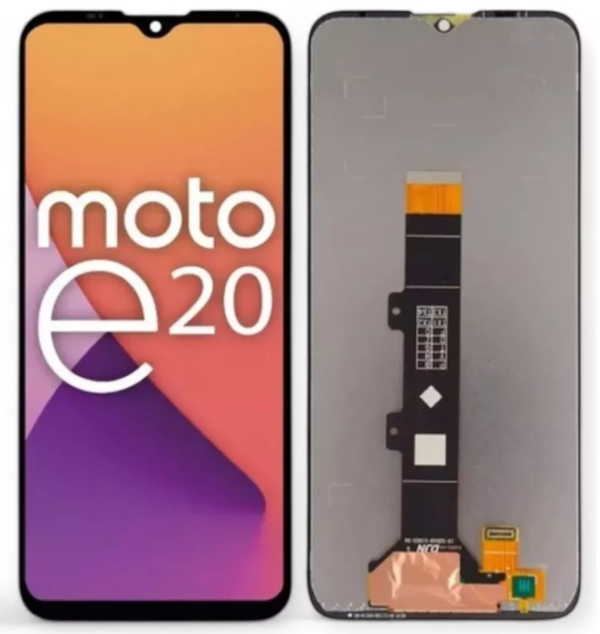 Modulo Motorola E20 XT2155