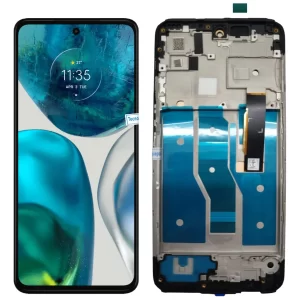 Modulo Motorola G52 Oled Con Marco