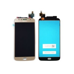 Modulo Motorola G5s Plus Dorado