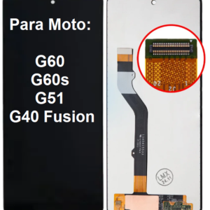 Modulo Motorola G51 / G60 / G60s Original