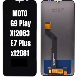 Modulo Motorola G9 Play / E7 Plus