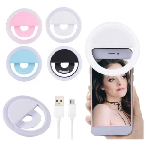 Aro de Led para Celular Selfie