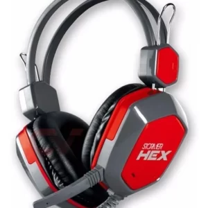 Auricular Gamer Noga Hex con Micrófono