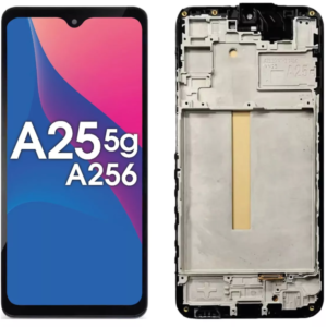 Modulo para Samsung A25 4G y 5G Oled con Marco Small.
