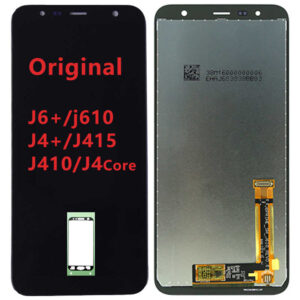 Modulo Samsung J4 Plus / J6 Plus / J4 Core