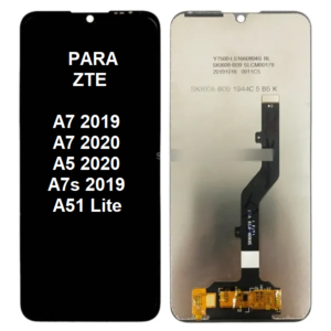 Modulo ZTE A7 2019 / A7 2020 / A5 2020 / A7s 2019 / A51 Lite Original